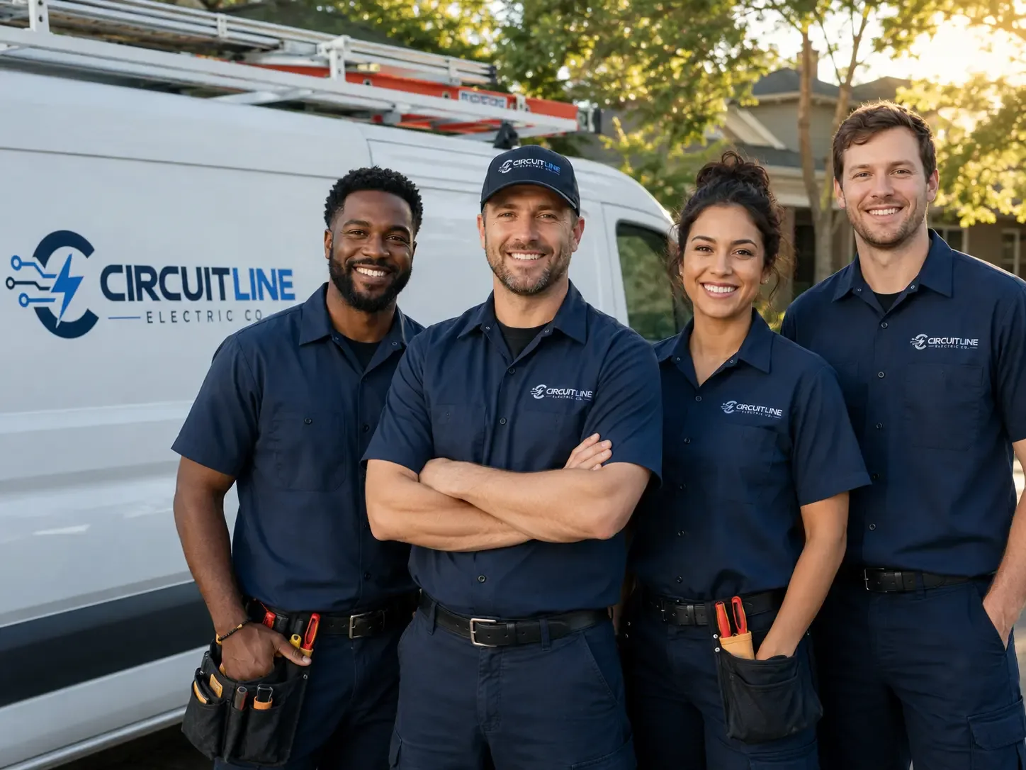 Whole Home Rewiring company in Georgetown, GA