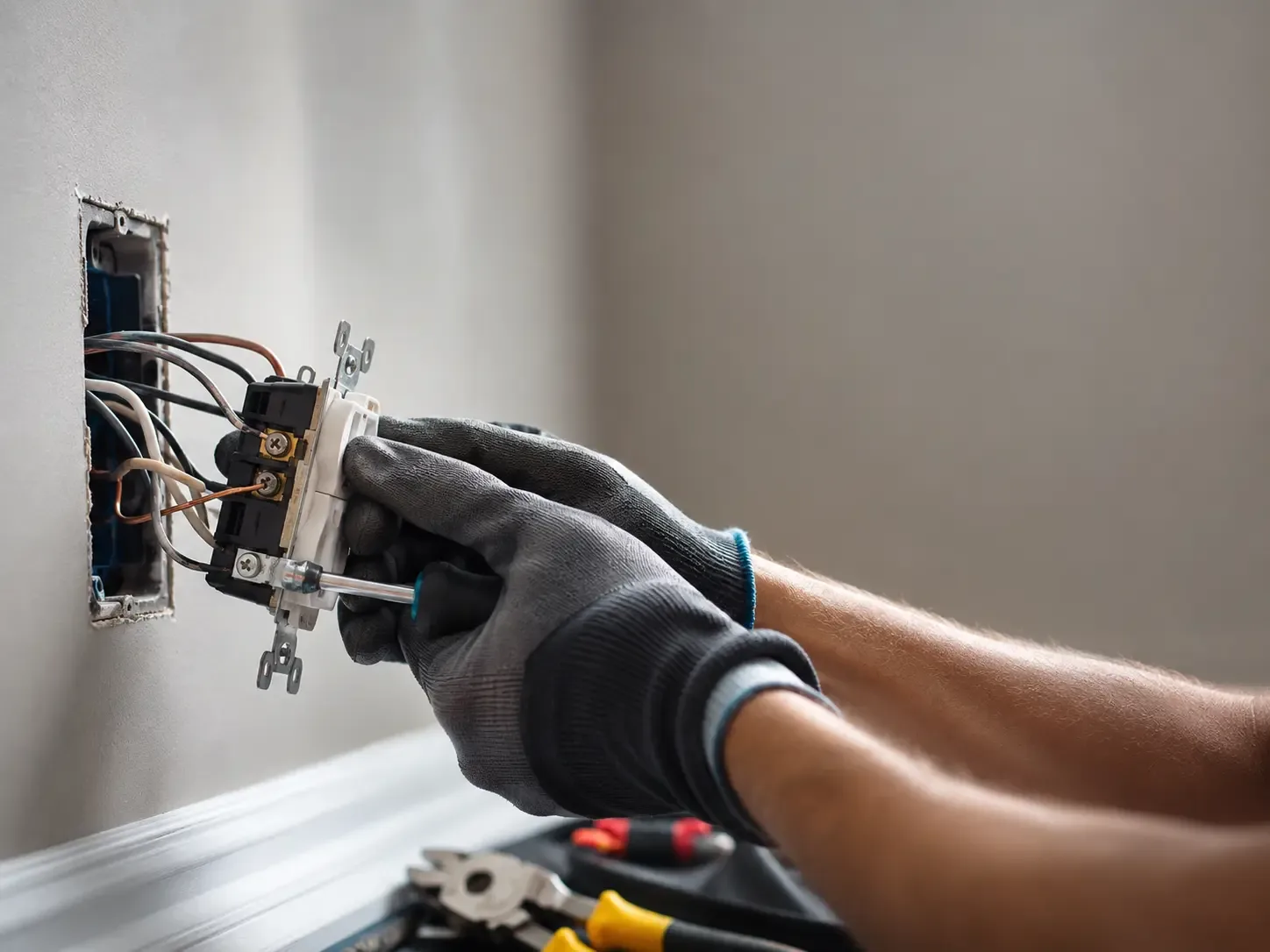 Why choose Whole Home Rewiring in Georgetown, GA